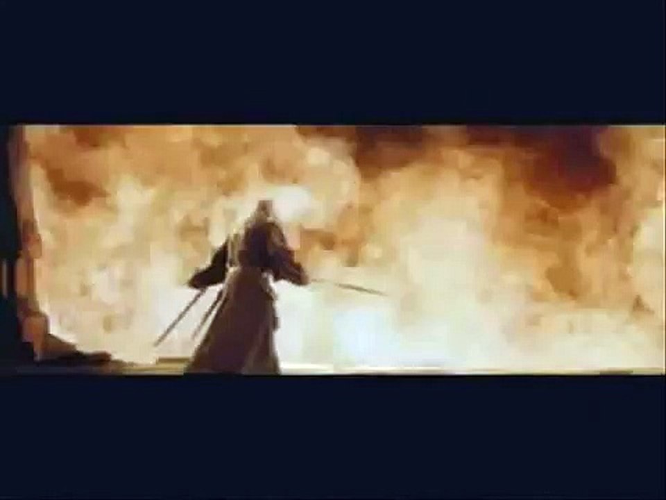 gandalf vs balrog
