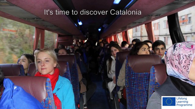 Comenius meeting Santpedor, Catalonia