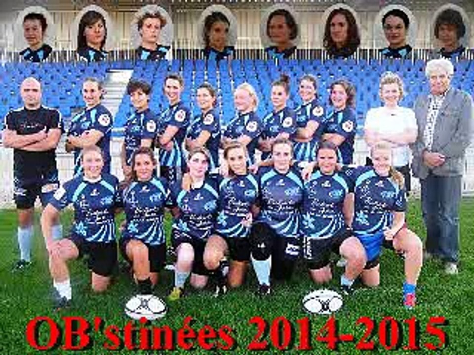 Tout savoir sur l'Olympique de Besançon Rugby féminin
