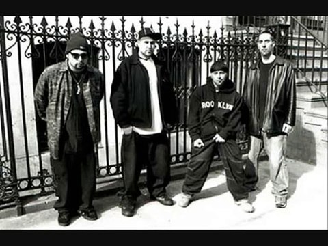 Non Phixion - Black Helicopters Instrumental