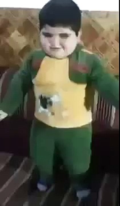 Best Arab Kid Dancing