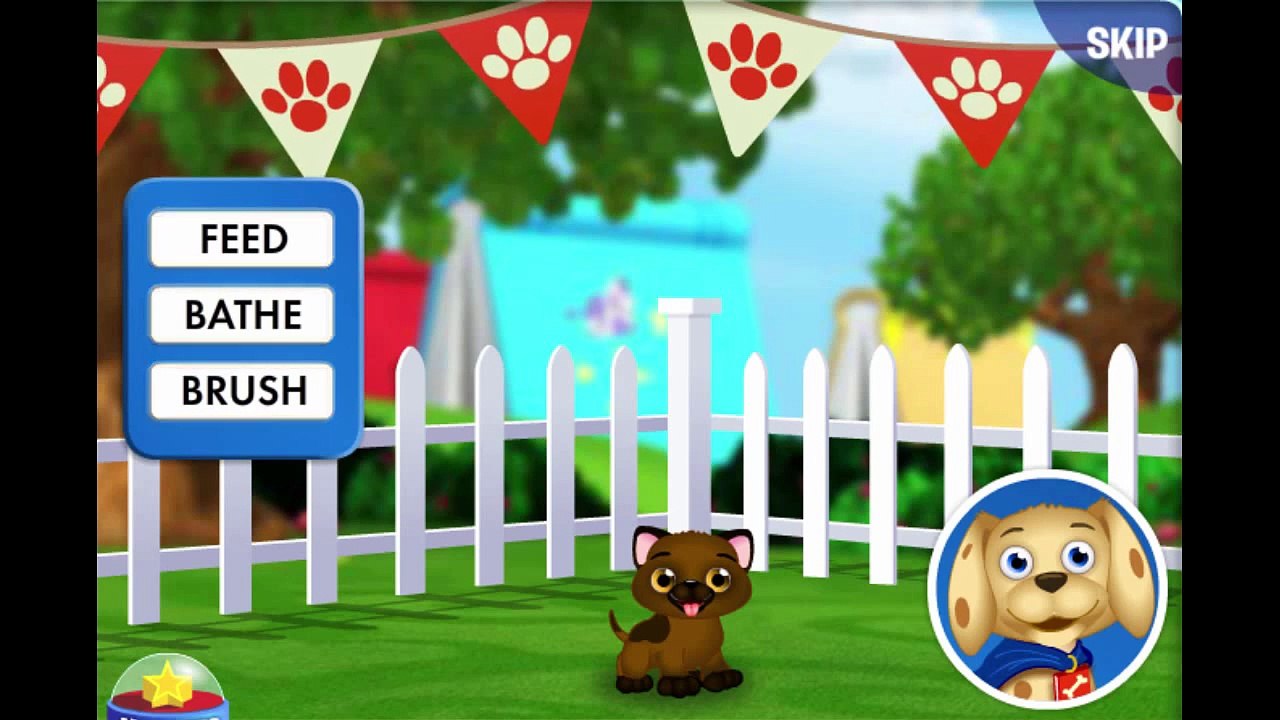 Super Why Woofster's Delicious Dish Cartoon Animation PBS Kids Game Play Walkthrough