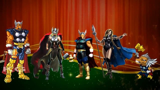 BETA RAY BILL Rhymes Finger Cartoon | Beta Ray Bill Finger cartoons | Cartoons for Children