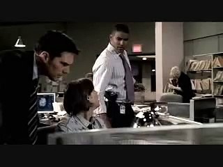 Morgan y Garcia. Mentes Criminales 3x19