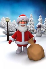 How To Make Talking Santa Evil!