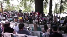 How Can I Keep From Singing? | Kid's Trad Camp 2015 Concert | Community Music School of Santa Cruz