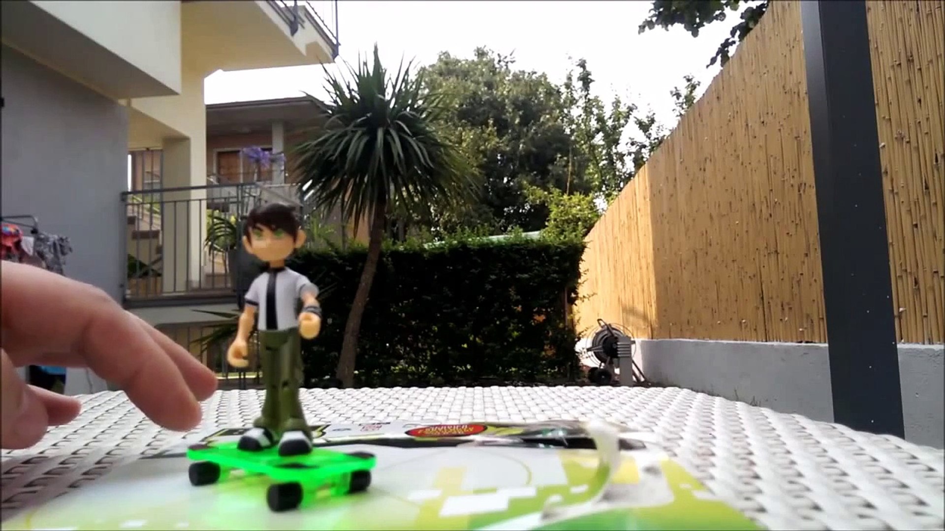 Ben 10 Omniverse uitpakken van Cartoon Network ~ Unboxing Ben 10 Omniverse