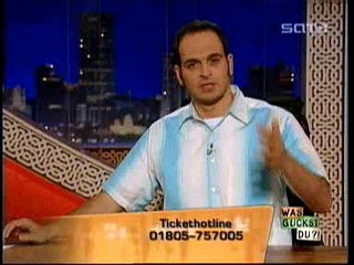 german comedy was guckst du