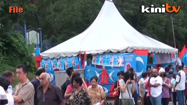 BN Lembah Pantai lodge police report against EC