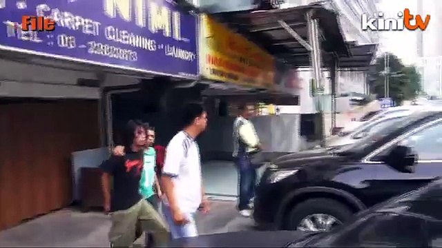 Police defend use of handcuffs during Adam Adli's arrest