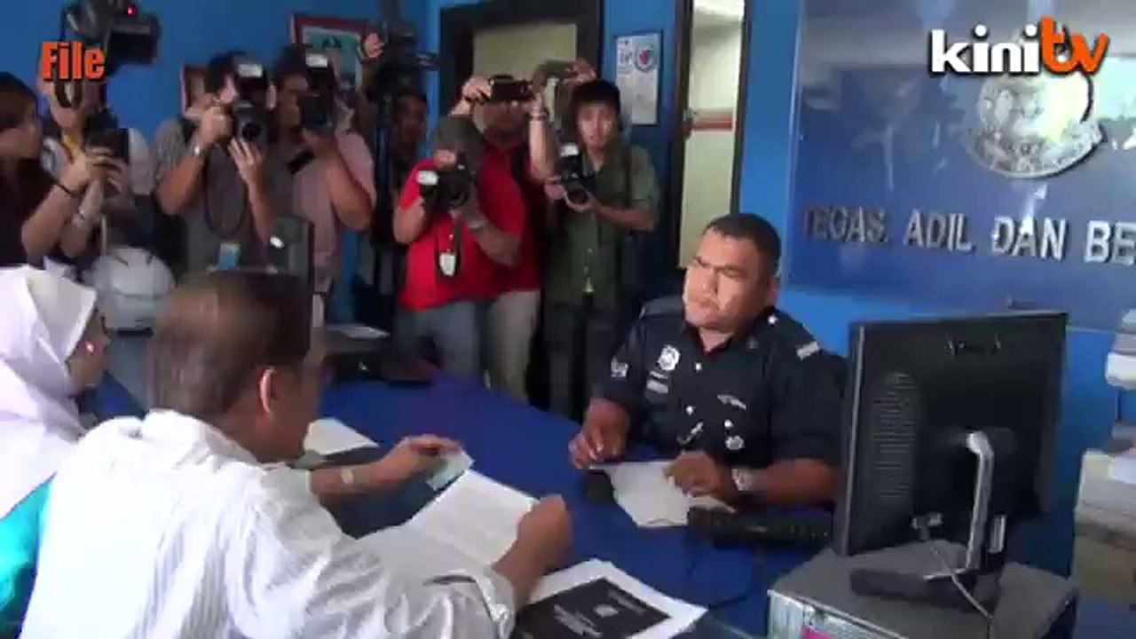 Claims of police 'intimidation' over indelible ink reports