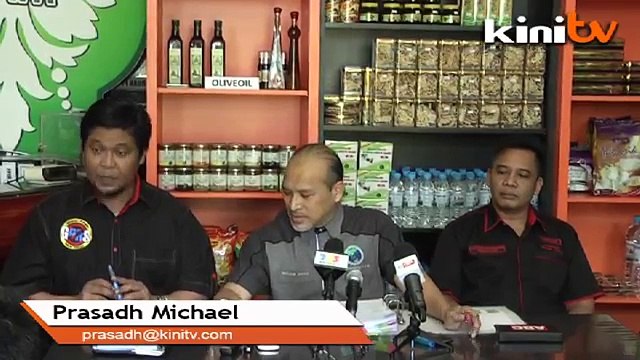 NGOs not boycotting Chinese, just 'unpatriotic companies'