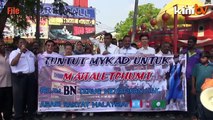 Uthaya: Better for Malay, Chinese to champion stateless Indians