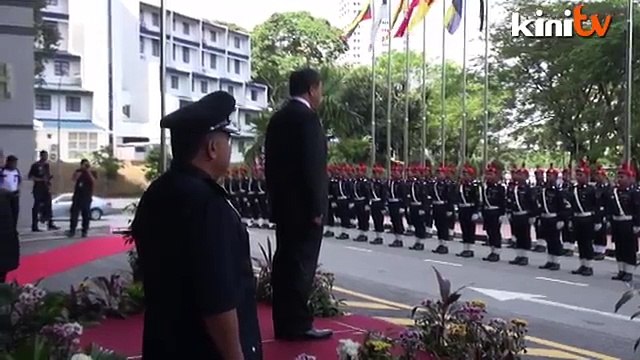 Zahid trusts police's judgement, warns against rallies