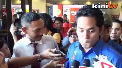 New cabinet - Waytha, Khairy in; MCA out