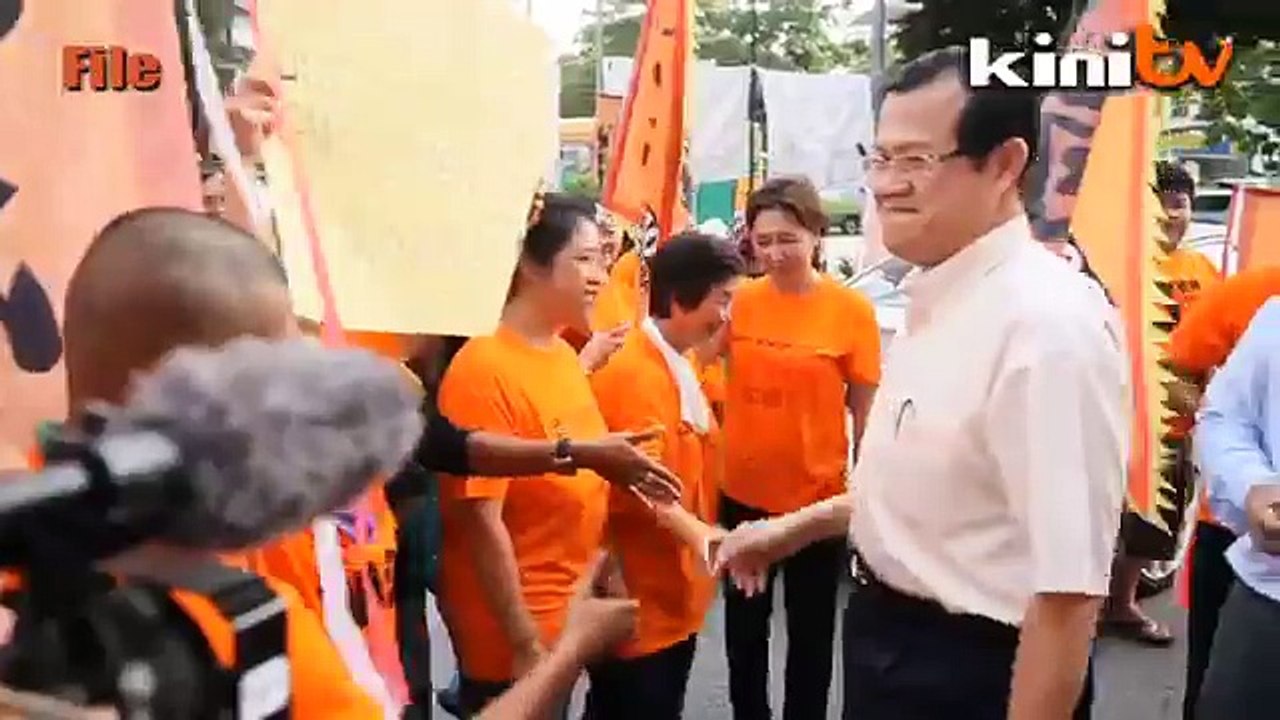 Tee Keat: No senatorship, minister post for me