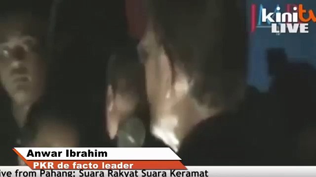 Anwar to furnish 'proof of GE13 fraud' to Obama