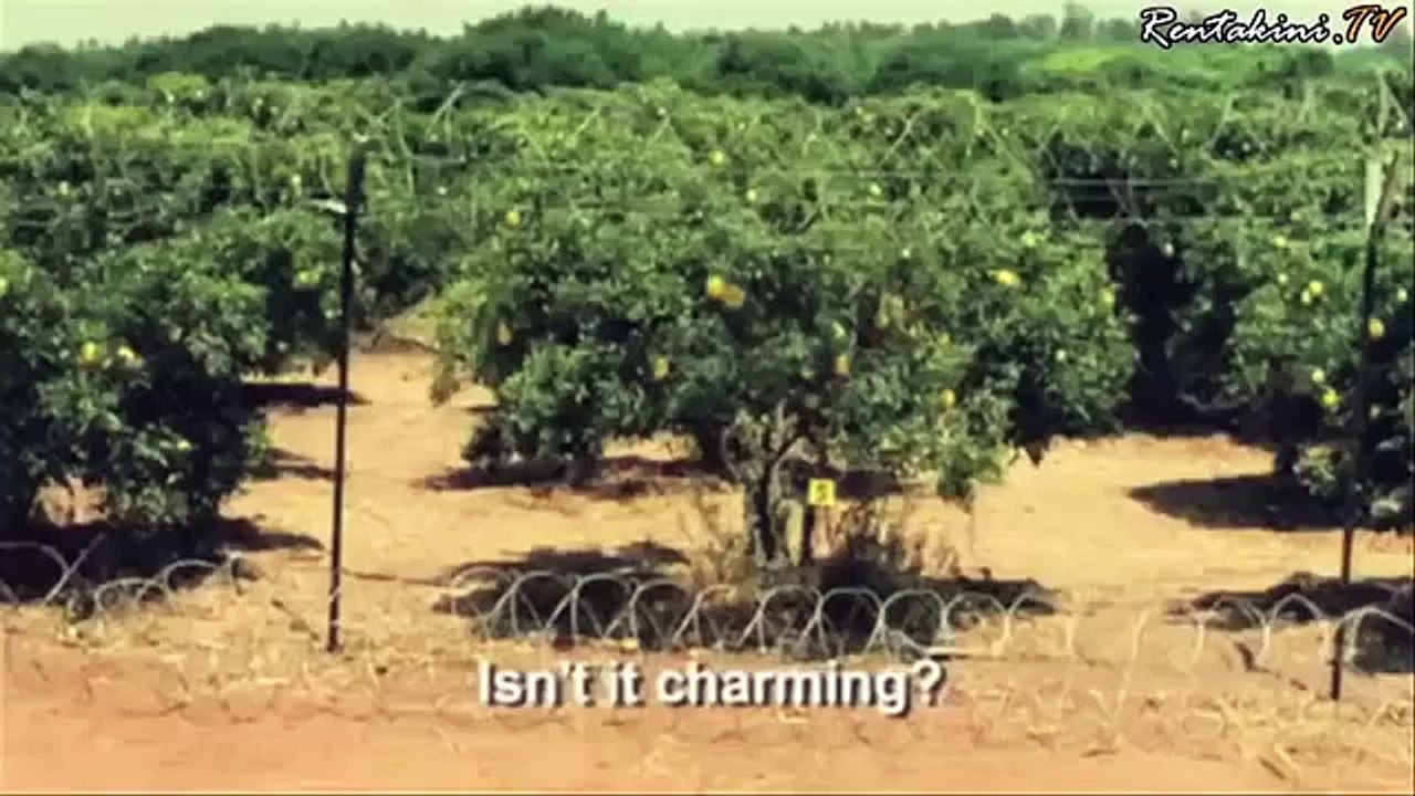 Kuala Lumpur Palestine Film Festival 2013