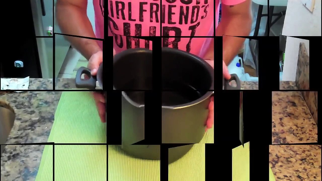 Como hacer la Dieta de la Sopa Milagrosa (720p)