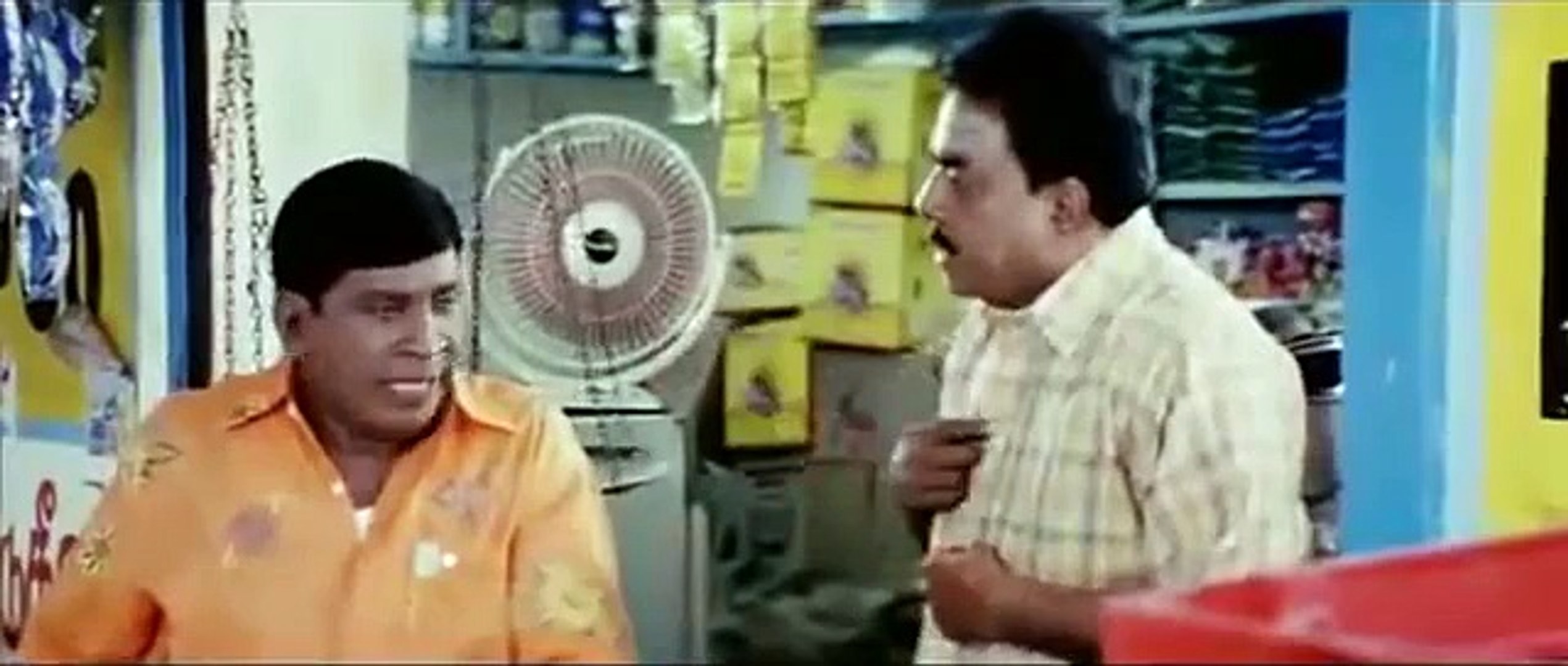 Comedy scenes of online vadivelu