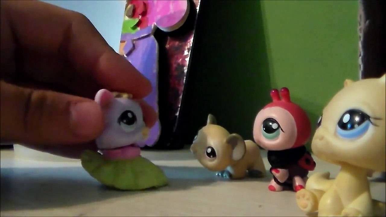 Lps- Fnaf The 5 missing Children