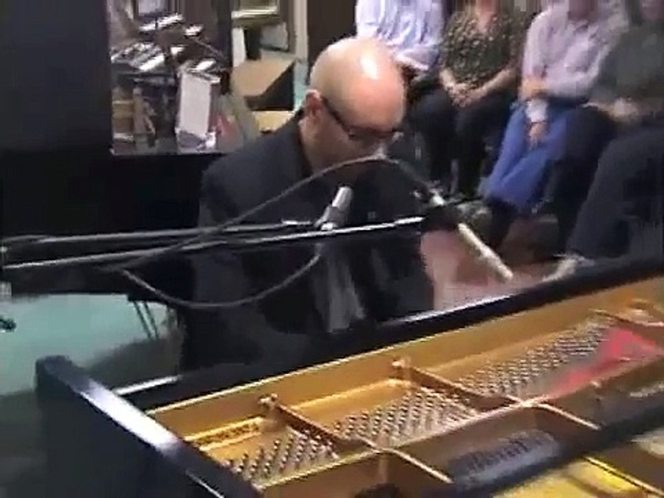 Genesis Piano Project - Firfth of Fifth/Supper's Ready