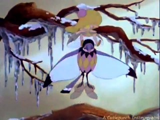 Thumbelina - Let me be your wings reprise