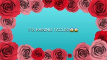 Raining Tacos LYRICS
