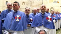 Edoardo Menichelli per la prima volta a Vasto da cardinale