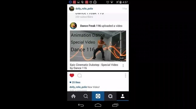 | Instagram | Follow back instagram.com/p/