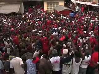 Sierra Leone Election Results