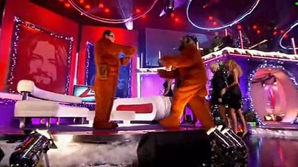 The Friday Night Christmas Project 2007 - Girls Aloud - Part 1