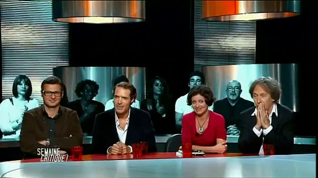 La semaine mythomane de Nicolas Bedos -  01-10-10