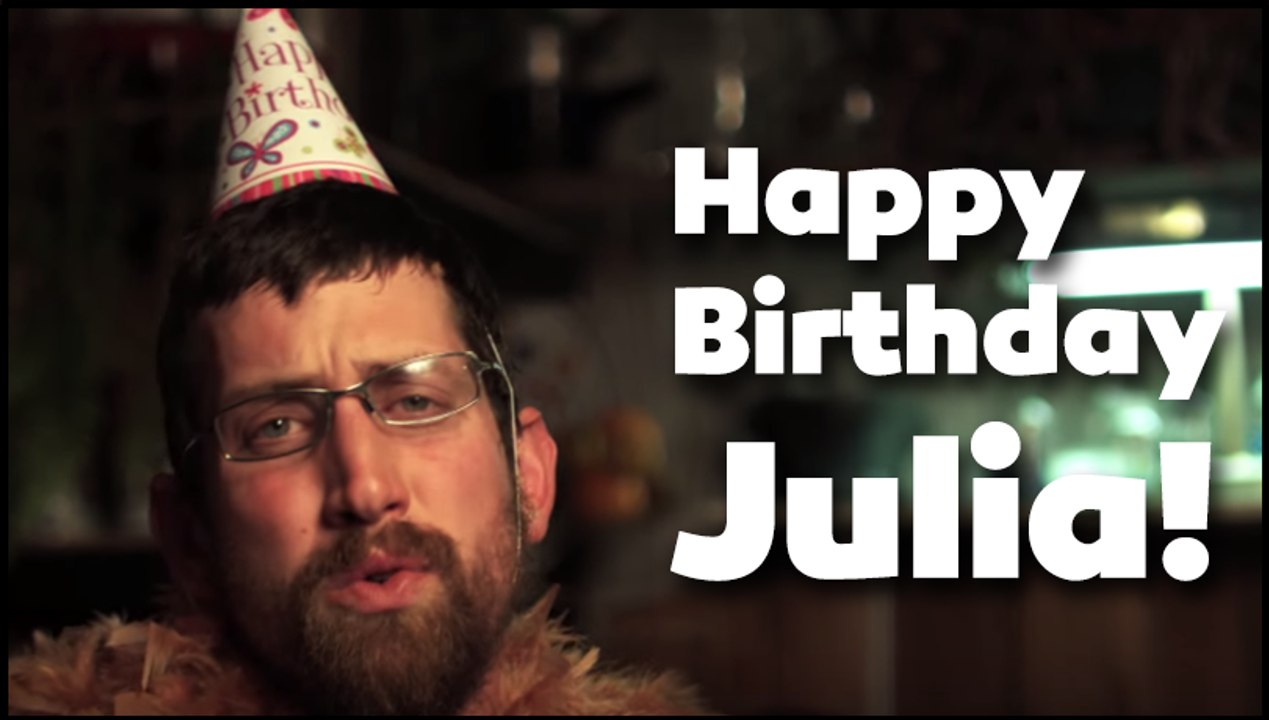 Farmer Makes Amazing Birthday Video for Wife Shortly Before His Incarceration
