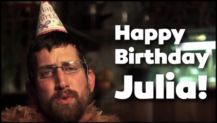 Farmer Makes Amazing Birthday Video for Wife Shortly Before His Incarceration