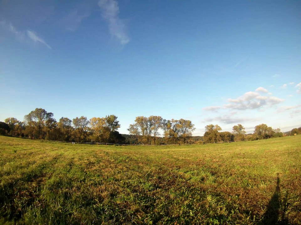 13.10.2013 Timelapse 360° + Sunset