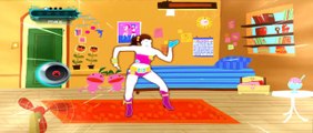 (ジャストダンス2) JUST DANCE WII 2 Aya Matsuura 