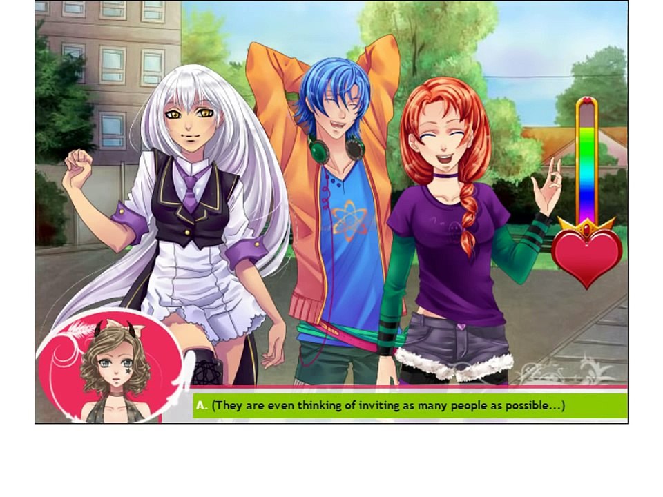 My Candy Love - Episode 26 - Castiel