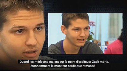 Un adolescent américain à vu Jésus pendant son arret cardiaque ?