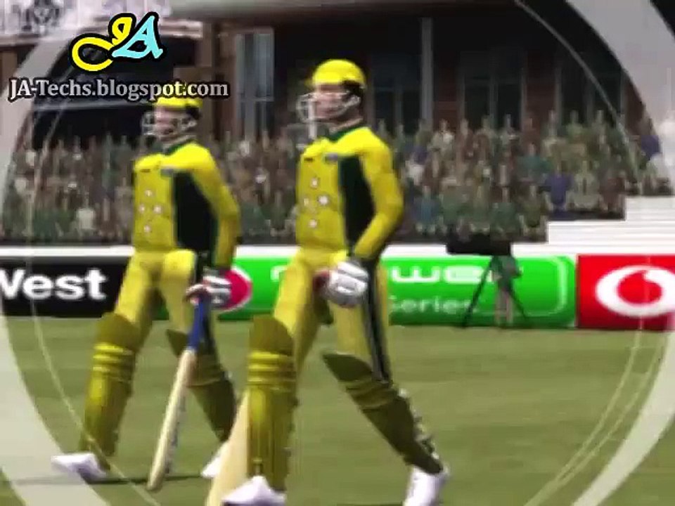 Download EA SPORTS Cricket 2002 PC Game