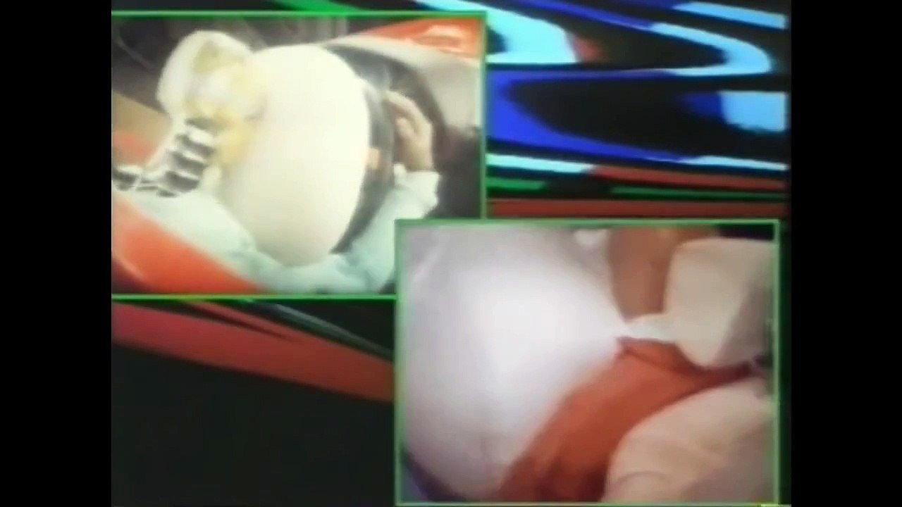Old Top Gear 1991 - Airbags