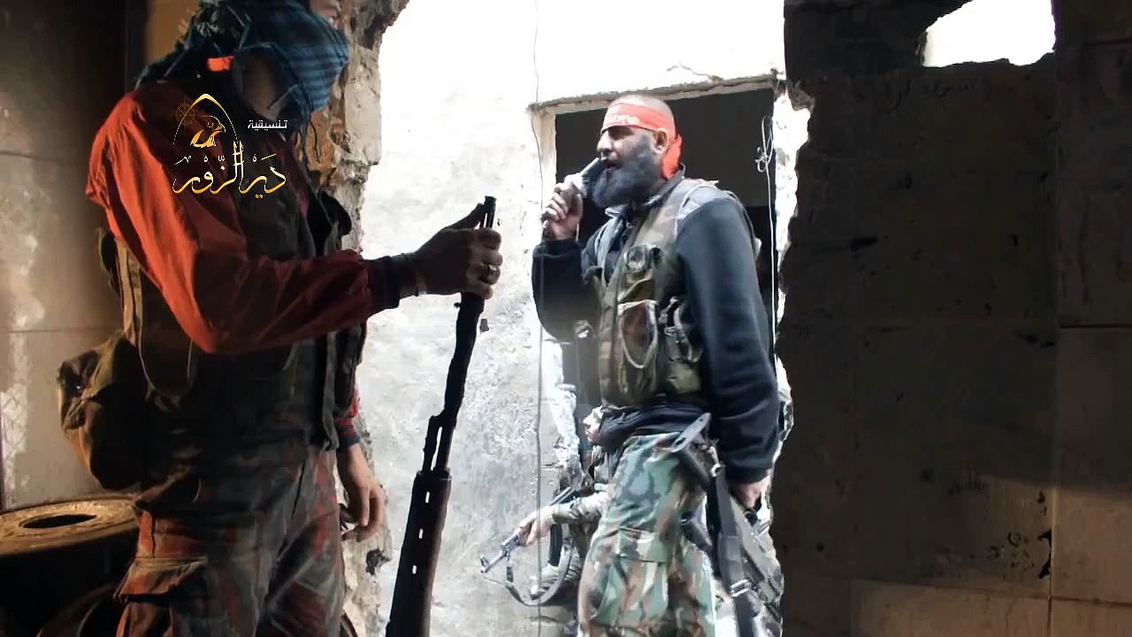 MASYALLAH - INDANHYA AKHLAK MUJAHIDIN SYRIA