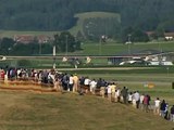 Swiss solar plane makes history with round-the-clock flight