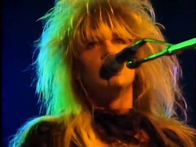 Hard Rock Metal Ballads