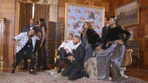 On Set with Vogue - Empire Rises: Behind the Scenes with The Weeknd and the Cast of Empire