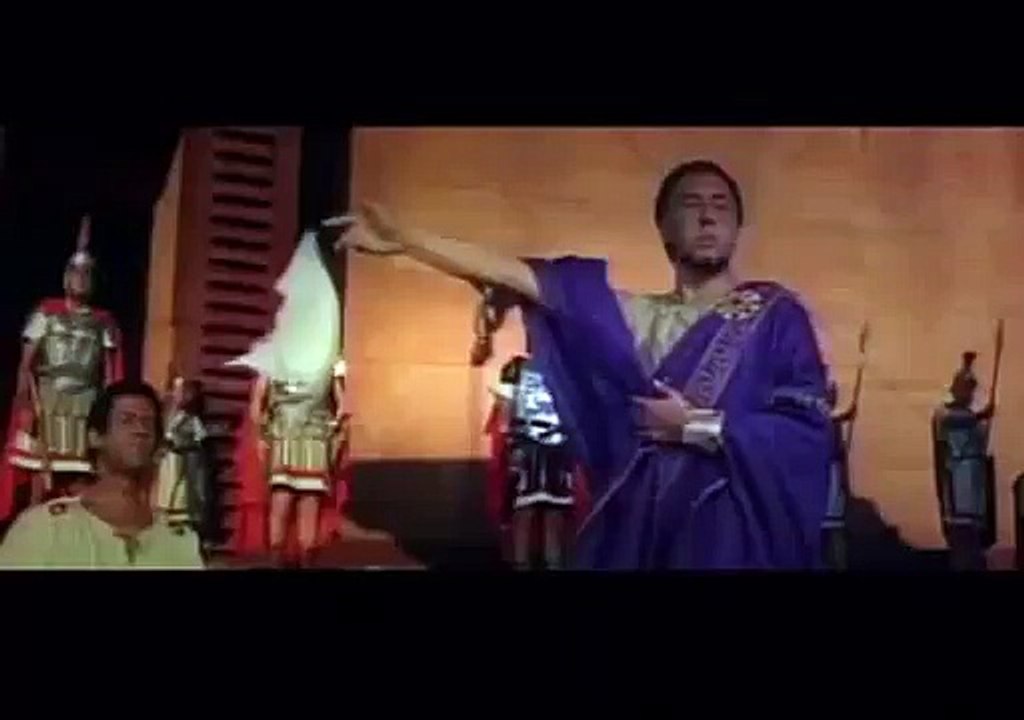 ¿Cómo se rodó la carrera de cuadrigas de "Ben-Hur"? ("Ben-Hur" making-of)