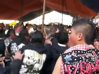 slam hombres-ROD Levario Avientense Todos Villa Charra Toluca El Ultimo Rock Roll del Año 2010