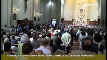 Icaro TV. Funerale di Don Tonino Brigliadori. L omelia del Vescovo