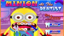 Minion Games Minion: At The Dentist - Cartoon Full Game Episodes Gameplay Minions Games Fo