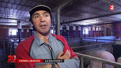 Pourquoi la France n'a-t-elle jamais adopté les fermes géantes ?